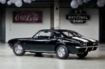 Chevrolet Camaro Z28 Sport Coupe 1967 года